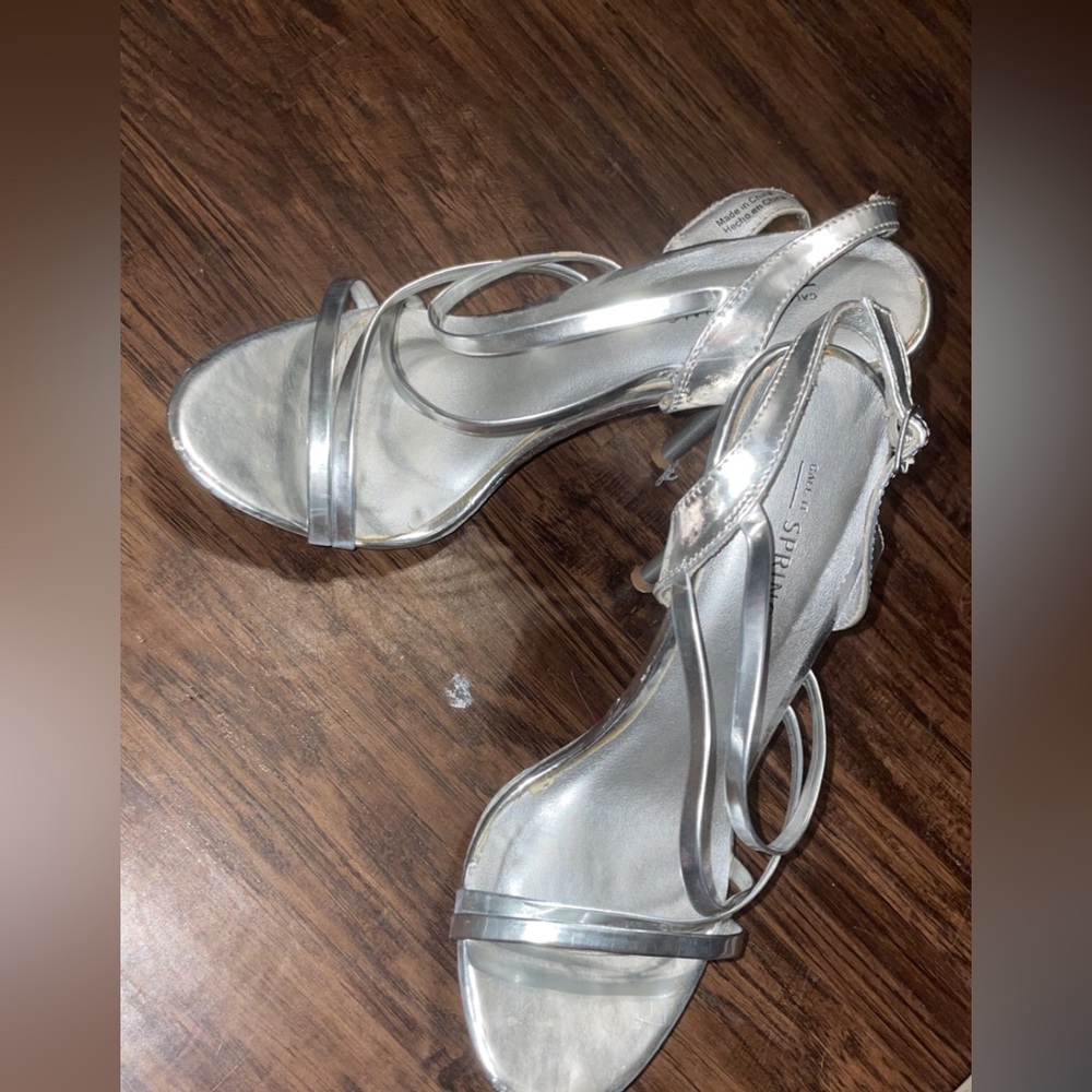 Heels size 8
